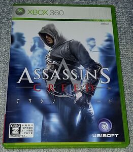 XBOX360 アサシンクリード ASSASSIN