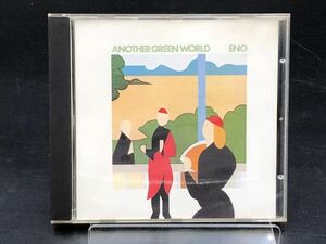 F. ブライアン・イーノ / アナザー・グリーン・ワールド [動作未確認] BRIAN ENO ANOTHER GREEN WORLD CD EGCD21