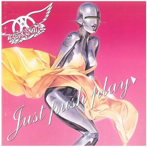 エアロスミス(AEROSMITH) / Just push Play　CD