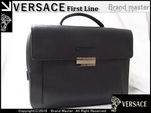 ＶＥＲＳＡＣＥ　ヴェルサーチ ベルサーチ　カバン　書類鞄　バッグ　ブリーフケース　ιηA