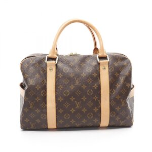 ルイ・ヴィトン キャリーオール モノグラム ブランドオフ LOUIS VUITTON ボストンバッグ モノグラム 中古 メンズ レディース