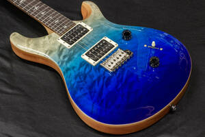 【new】PRS / SE Custom 24 Quilt Blue Fade #G005665 3.58kg【TONIQ横浜】