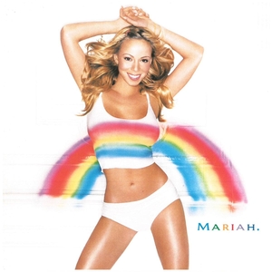 マライア・キャリー(MARIAH CAREY) / RAINBOW ディスクに傷有り CD