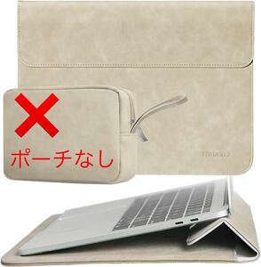 2302006☆ TOWOOZ Macbook Pro 13インチ ケース Macbook Air m2 ケース 薄型 便利のマグネット式開閉 ノートパソコン ケース