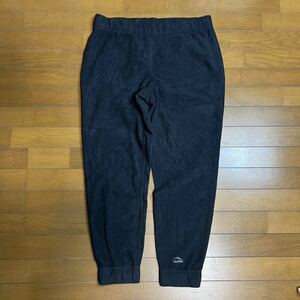 L.L Bean エルエルビーン スウェットパンツ L 黒 mens