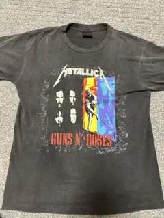 metallica tシャツ メタリカ　激レア