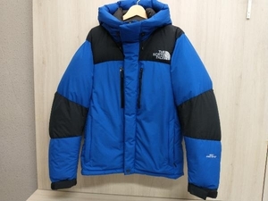 THE NORTH FACE ザ・ノース・フェイス ダウン ジャケット ND91641／Baltro Light Jacket サイズ XL ブルー・ブラック