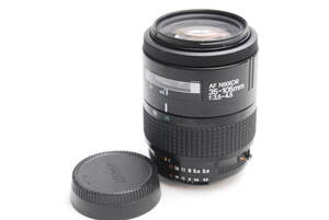 Nikon AF NIKKOR 35-105mm 1:3.5-4.5 良品 11-16-22