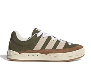 HUMAN MADE × adidas Originals Adimatic HM "Dust Green" 27.5cm HP9914