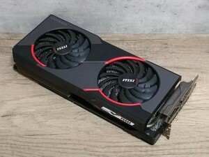 AMD MSI Radeon RX5700XT 8GB GAMING X 【グラフィックボード】