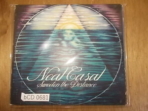 bCD0681　CD　【A-A-A-有】　neal casal/sweeten the distance