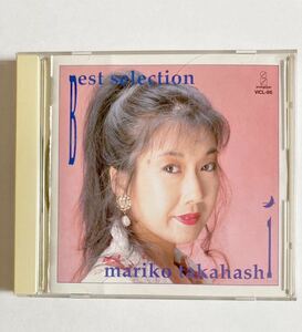 高橋真梨子 BEST SELECTION CD