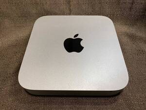 美品【新品3年保証付きSSD・爆速NVMe256GB+大容量HDD1TB】【最新OS】Mac mini Late2014 Core i5最大3.1GHz 16GB データ安定保存 長く使える