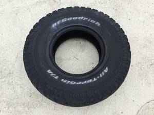 BF Goodrich 315/75R16 １本　BFグッドリッチ All-Terrain オールテレーン