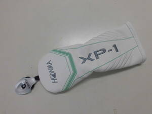 ホンマ(HONMA)・レディス・T//WORLO XP-1・UT用カバー・未使用・送料無4