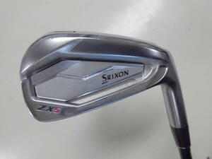 ダンロップ・SRIXON ZX5・#7 単品アイアン・S(Diamana)中古コ