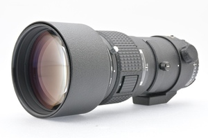 Nikon ED AF NIKKOR 300mm F4 Fマウント ニコン AF一眼レフ用 望遠単焦点レンズ ■30586