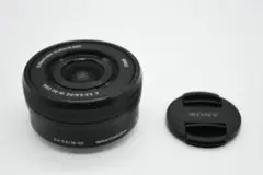 【動作正常】SONY 16-50mm F3.5-5.6 OSS SELP1650