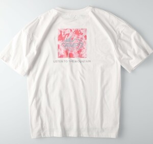 ◆新品◆ 定価3310円!! CAMP7 キャンプ7 抗菌防臭!! クルーネック Tシャツ カットソー 半袖 レディース ウィメンズ 白 ホワイト Mサイズ