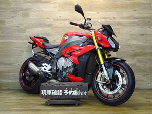 ＢＭＷ　Ｓ１０００Ｒ 最強のストリートファイター♪アクラポマフラー♪ETC♪ローンもOKです♪