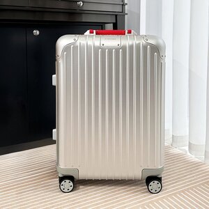 RIMOWA リモワ Original Cabin Twist オリジナル キャビン 35L 機内持ち込み可能 21インチ レッド