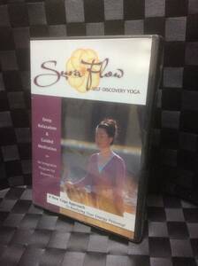 即決！ セル版 Sura Flow Yoga Deep Relaxation & Guided Meditation ヨガ DVD Import 送料無料！