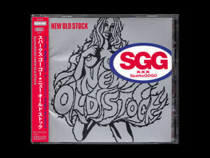 ■CD■SPARKS GO GO / NEW OLD STOCK■帯付■スパークス・ゴー・ゴー■