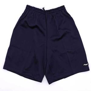 【中古・未使用品】ミズノ ATHLETE ショートパンツ 短パン 体操服 ハーフパンツ O ネイビー 82PH-5114 ユニセックス MIZUNO