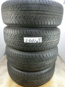 L-5082 新車外し タイヤ ダンロップ GRANDTREK AT23 265/65R18 114V (4本)