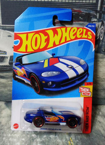 HOTWHEELS DODGE VIPER RT10　ホットウィール ダッジ バイパー 　　///(043)