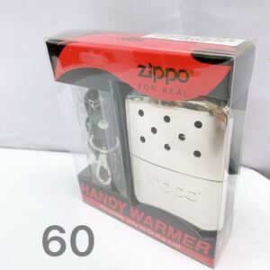 1AC012【未開封】zippo ジッポー ハンディウォーマー HANDY WARMER アウトドア キャンプ カイロ 現状品 動作未確認