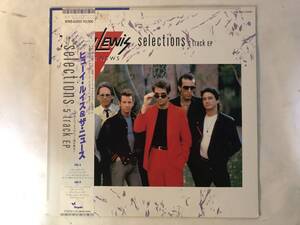 30210S 帯付12inch LP★ヒューイ・ルイス & ザ・ニュース/HUEY LEWIS AND THE NEWS/SELECTIONS・5 TRACK EP★WWS-63051