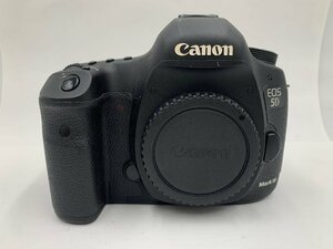 ジャンク扱い　1円スタート CANON デジタル一眼カメラ EOS 5D Mark III ボディ DS126321 現状品 部品取り