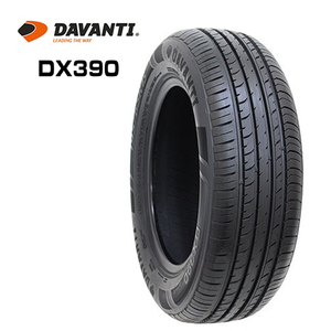 送料無料 ダヴァンティ サマータイヤ DAVANTI DX390 DX390 195/50R16 88V XL 【1本単品 新品】