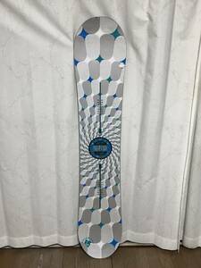 BURTON　BLENDER　バートン　ブレンダー　１４５ｃｍ