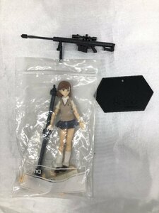 とある魔術の禁書目録　figma　ミカサ　電撃屋限定　フィギュア　112155　※佐川急便にて発送