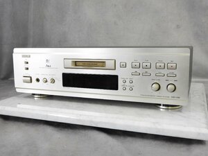 ■TG0827 ☆ DENON デノン DMD-1000 MDプレーヤー ☆中古☆