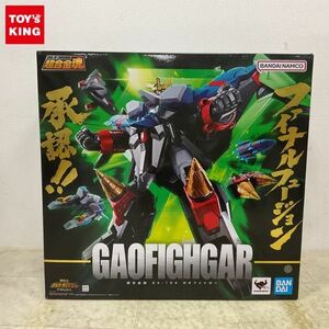 1円〜 BANDAI SPIRITS 超合金魂 GX-104 勇者王ガオガイガー FINAL ガオファイター