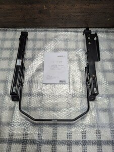 SUBARU インプレッサ GVB GRB GVF GRF RECARO レカロシートレール 運転席 車検対応 現行モデル 超美品 取説　⑮