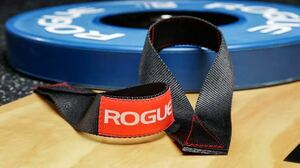 Rogue Fitness Oly Lifting Straps ウエイトリフティング リストストラップ