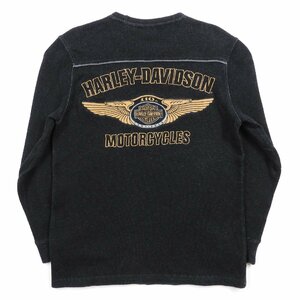 Harley-Davidson ハーレーダビッドソン セーター 110年記念モデル Size S #18772 アメカジ カジュアル バイカー HD オフィシャルグッズ