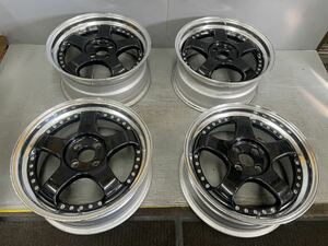 SPEED STARアルミ 17インチ[商品番号5696] 17×7.0J ＋37 17×8.0J ＋37 4H