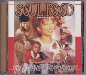 SOUL FOOD / ソウル・フード /US盤/中古CD!!56339//