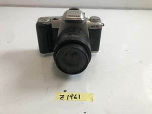 （Z-1961）PENTAX フィルムカメラ 一眼レフカメラ MZ-50 動作未確認　現状品