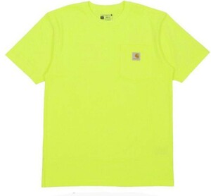 【B品】【XL】Carhartt カーハート 半袖ポケットTシャツ K87