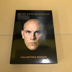 (DVD) マルコヴィッチの穴［AEBF-10022］コレクターズ・エディション スパイク・ジョーンズ