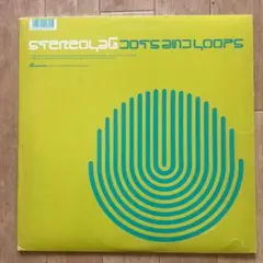 STEREOLAB Dots and Loops 2LP