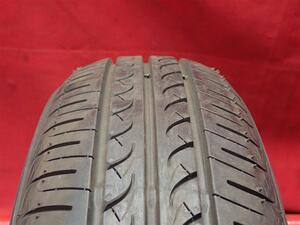 単品 タイヤ 1本 《 ヨコハマ 》 ブルーアース [ 155/65R14 75S ]9.5分山★n14 ワゴンR MRワゴン ウェイク ムーヴ N-WGN ekワゴン