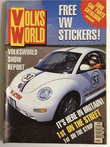 VOLKS WORLD July 1998