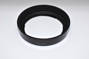 #0115bd ★★ 【送料無料 】MINOLTA ミノルタ 28-80mm F4-5.6 ★★